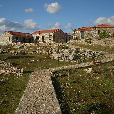 Hotel Arachovitika Kalivia Karyes Exterior foto